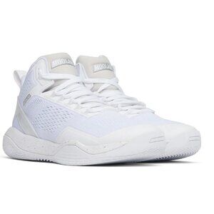 Women's Moolah Neovolt Pro Hightops - White Size 8